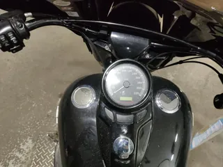 Harley-Davidson FLS1580 из Японии, фото 5