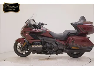 Honda GL1800 из Японии, фото 2