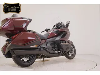Honda GL1800 из Японии, фото 5