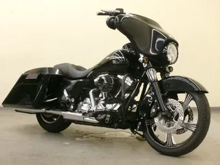 Harley-Davidson Street Glide FLHX1580 из Японии, фото 1