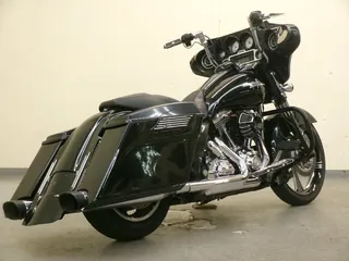 Harley-Davidson Street Glide FLHX1580 из Японии, фото 3
