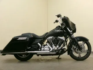 Harley-Davidson Street Glide FLHX1580 из Японии, фото 5