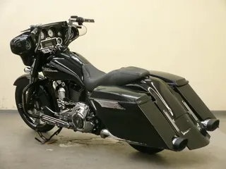 Harley-Davidson Street Glide FLHX1580 из Японии, фото 7