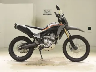 Honda CRF250 Rally из Японии, фото 1