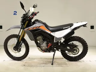Honda CRF250 Rally из Японии, фото 2