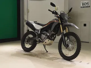 Honda CRF250 Rally из Японии, фото 3