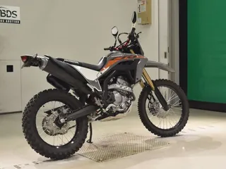 Honda CRF250 Rally из Японии, фото 5
