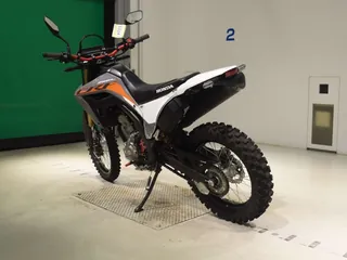 Honda CRF250 Rally из Японии, фото 6