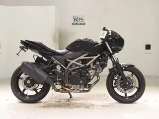 Suzuki SV650 из Японии, фото 1
