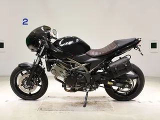 Suzuki SV650 из Японии, фото 2