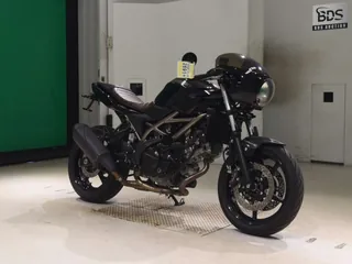 Suzuki SV650 из Японии, фото 3