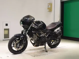 Suzuki SV650 из Японии, фото 4
