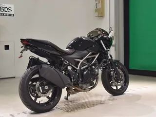 Suzuki SV650 из Японии, фото 5