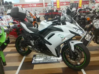 Kawasaki Ninja650A из Японии, фото 1