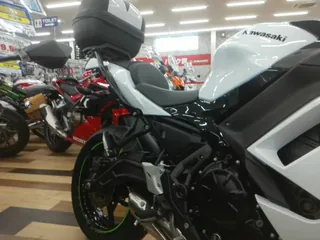 Kawasaki Ninja650A из Японии, фото 5