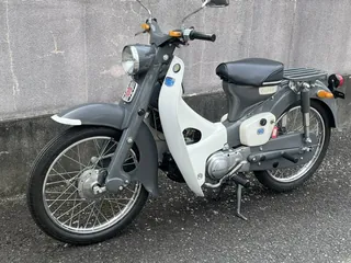 Honda Super Cub CM90 из Японии, фото 1