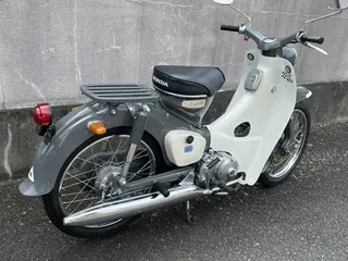 Honda Super Cub CM90 из Японии, фото 3