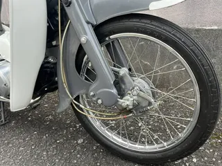Honda Super Cub CM90 из Японии, фото 4