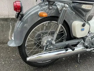 Honda Super Cub CM90 из Японии, фото 5