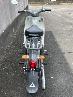 Honda Super Cub CM90 из Японии, фото 7