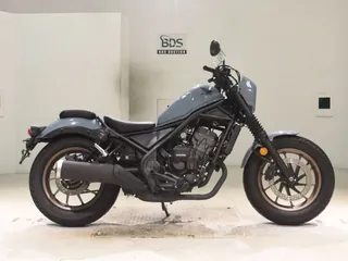 Honda Rebel 250 из Японии, фото 1