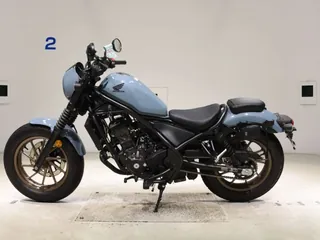 Honda Rebel 250 из Японии, фото 2