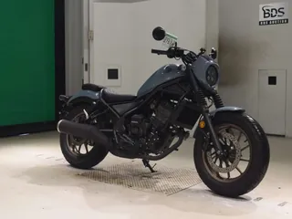 Honda Rebel 250 из Японии, фото 3