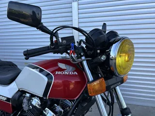 Honda CBX550F из Японии, фото 3