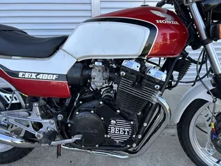 Honda CBX550F из Японии, фото 4