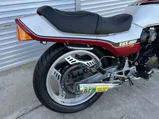 Honda CBX550F из Японии, фото 5