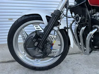 Honda CBX550F из Японии, фото 7