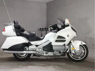 Honda GL1800 из Японии, фото 1