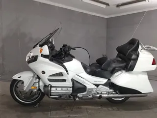 Honda GL1800 из Японии, фото 2