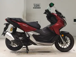 Honda ADV160 из Японии, фото 1