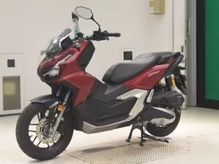 Honda ADV160 из Японии, фото 4
