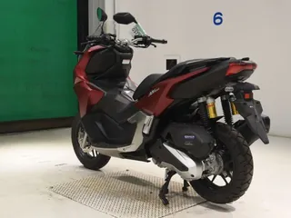 Honda ADV160 из Японии, фото 6