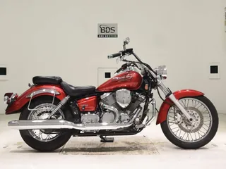 Yamaha Dragstar 250 из Японии, фото 1