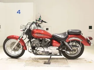 Yamaha Dragstar 250 из Японии, фото 2
