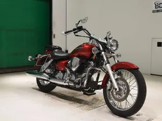 Yamaha Dragstar 250 из Японии, фото 3