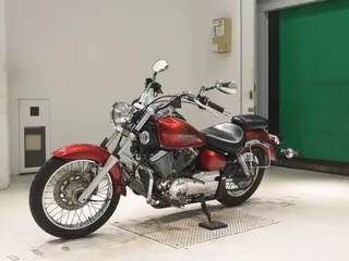 Yamaha Dragstar 250 из Японии, фото 4