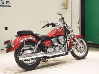 Yamaha Dragstar 250 из Японии, фото 5