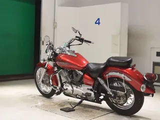 Yamaha Dragstar 250 из Японии, фото 6