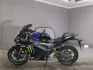 Yamaha MT-03 из Японии, фото 2