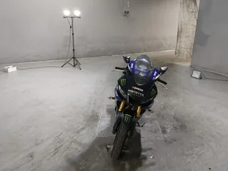 Yamaha MT-03 из Японии, фото 3