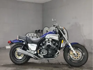 Yamaha V-MAX из Японии, фото 1