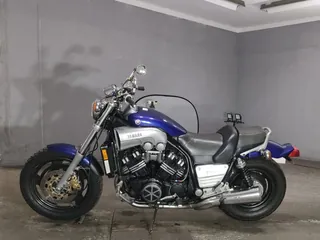 Yamaha V-MAX из Японии, фото 2