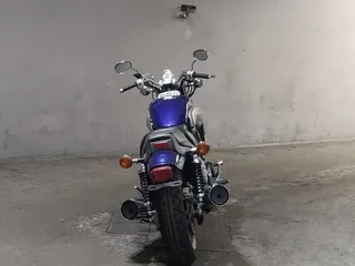 Yamaha V-MAX из Японии, фото 4