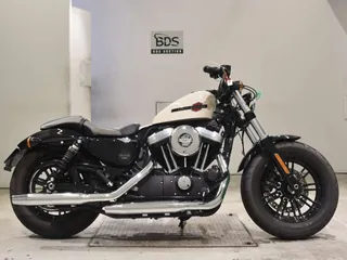 Harley-Davidson XL1200X из Японии, фото 1