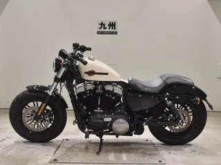 Harley-Davidson XL1200X из Японии, фото 2
