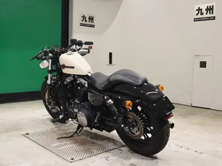 Harley-Davidson XL1200X из Японии, фото 6